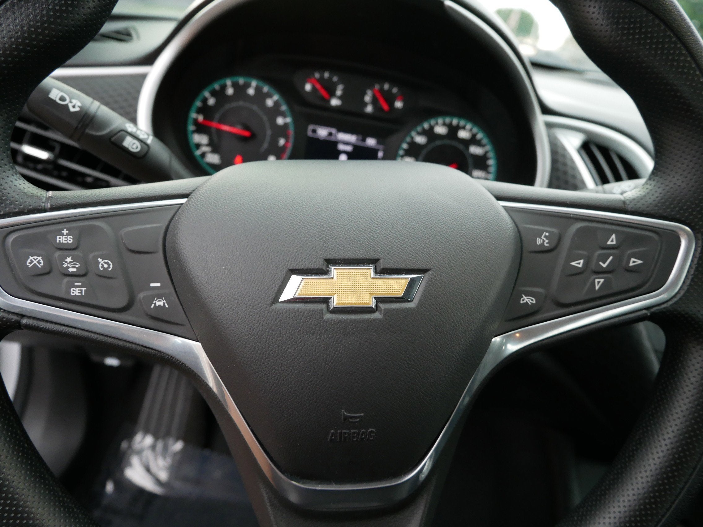 2023 Chevrolet Malibu FL