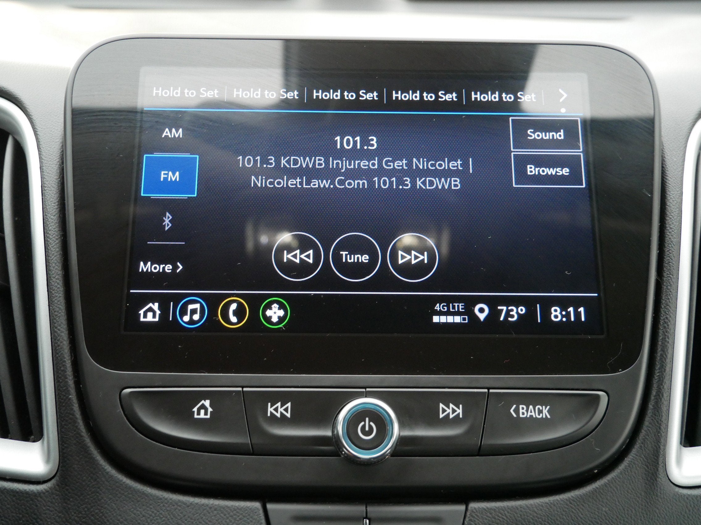 2023 Chevrolet Malibu FL