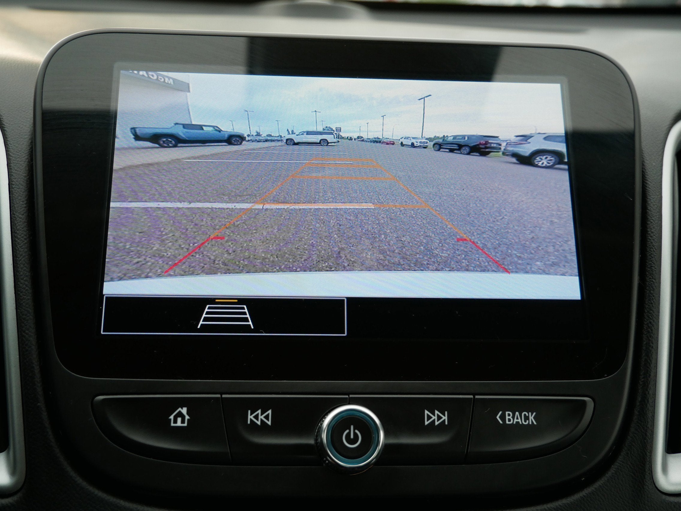 2023 Chevrolet Malibu FL