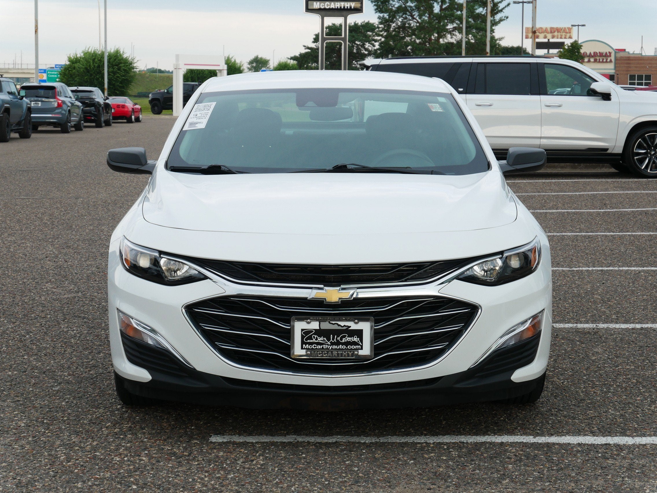 2023 Chevrolet Malibu FL