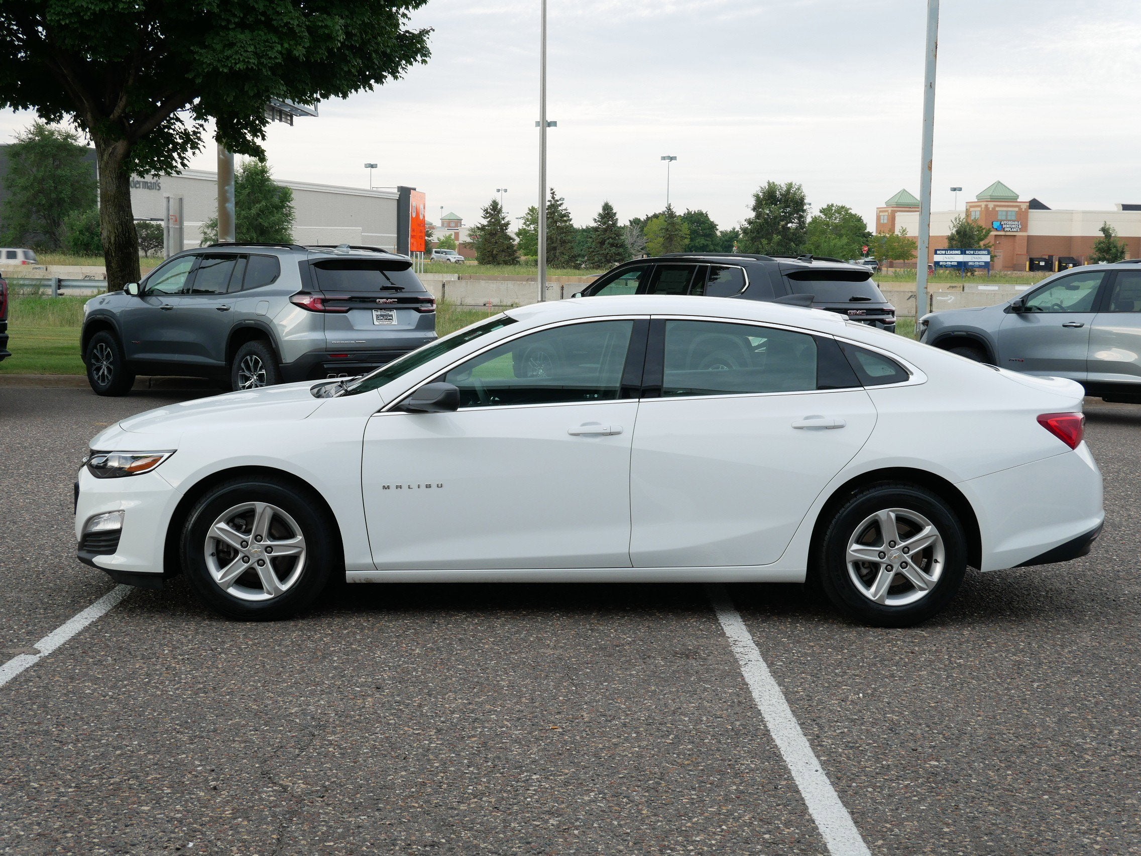 2023 Chevrolet Malibu FL