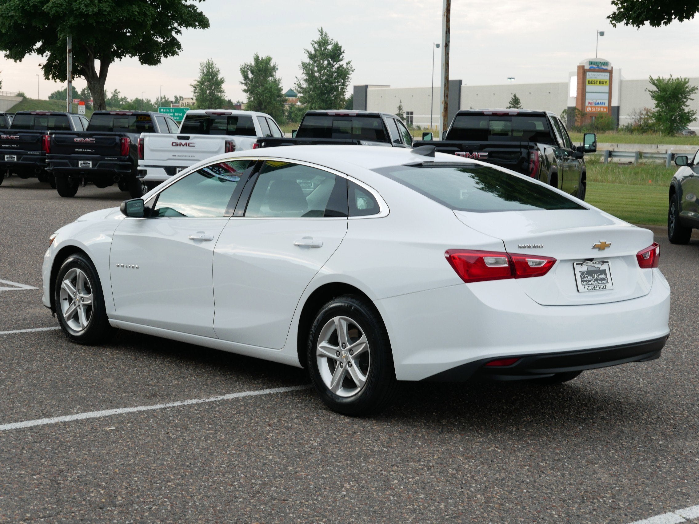 2023 Chevrolet Malibu FL