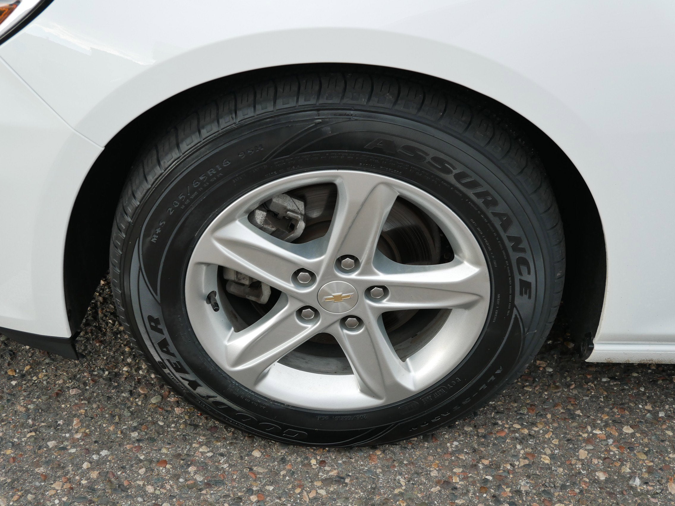 2023 Chevrolet Malibu FL