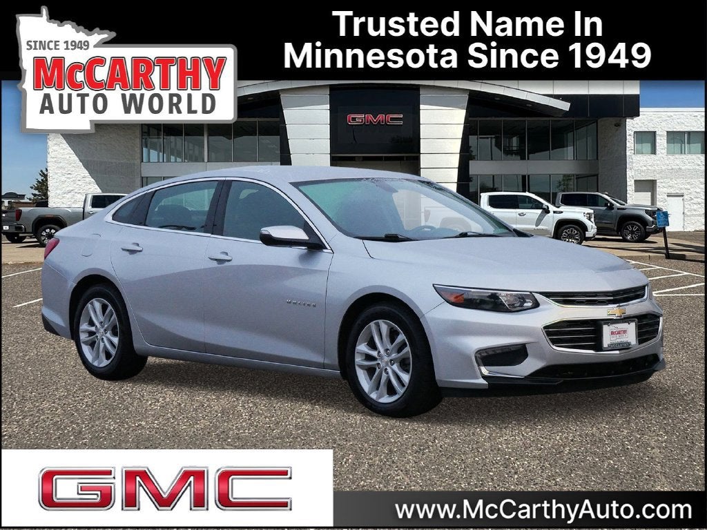 2016 Chevrolet Malibu