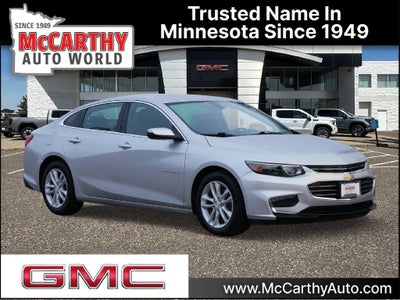 2016 Chevrolet Malibu LT