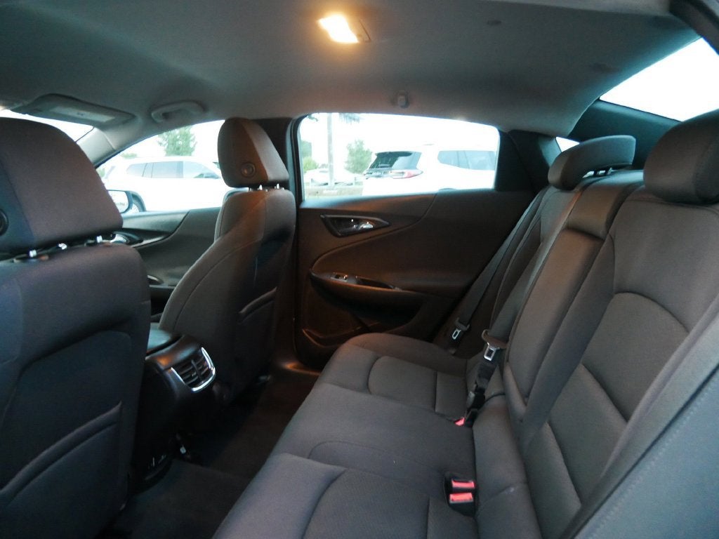 2016 Chevrolet Malibu LT