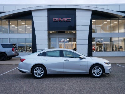 2016 Chevrolet Malibu LT