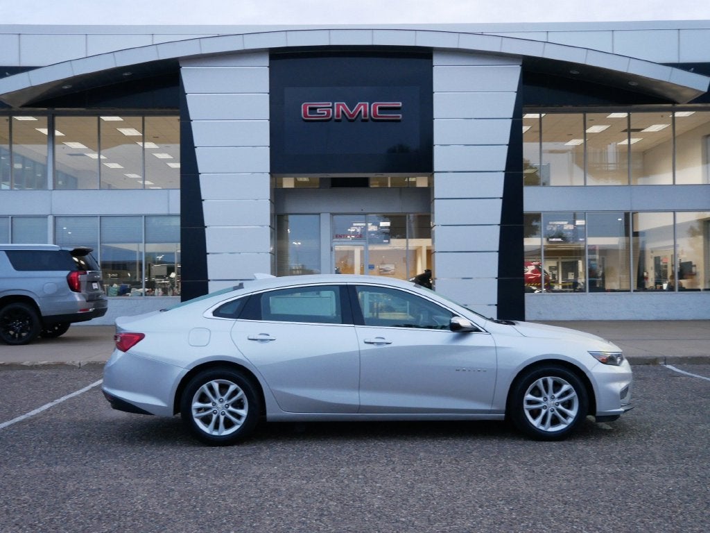 2016 Chevrolet Malibu LT