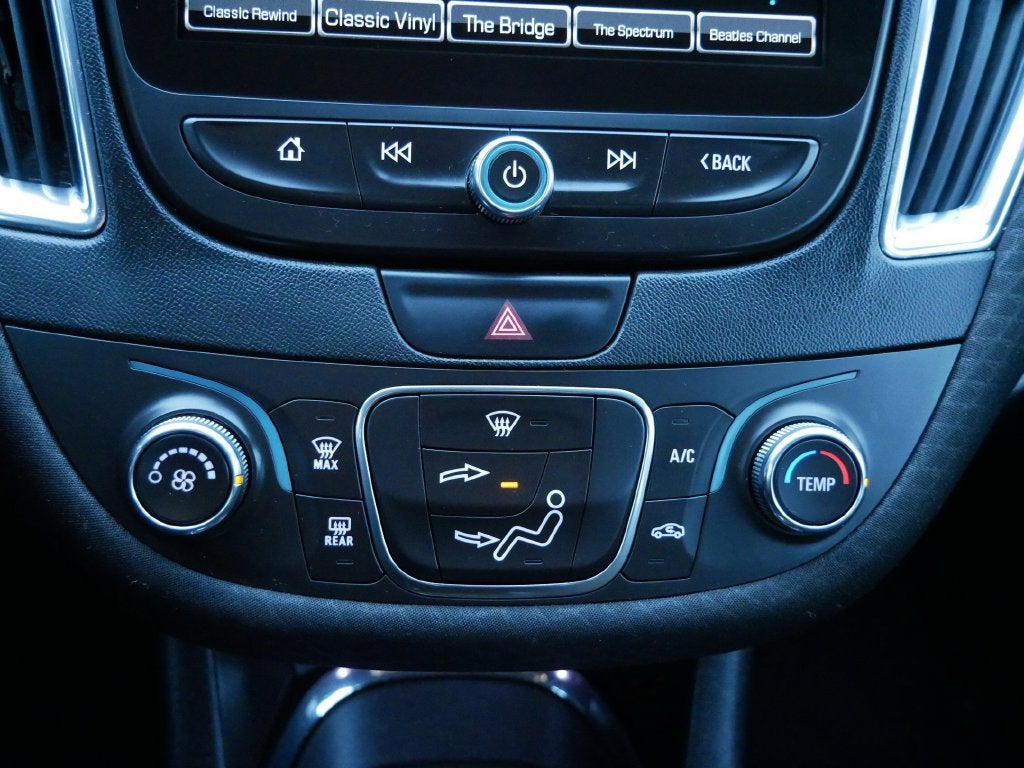 2016 Chevrolet Malibu LT