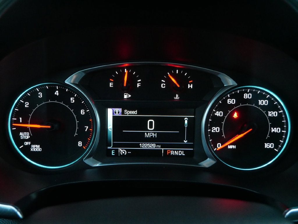 2016 Chevrolet Malibu LT