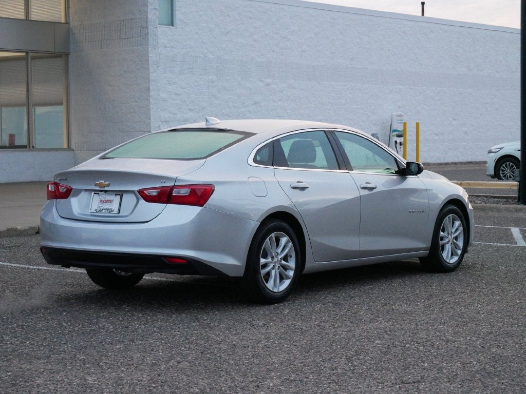 2016 Chevrolet Malibu LT