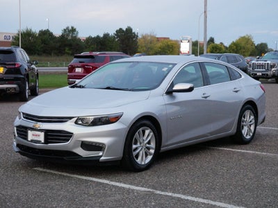 2016 Chevrolet Malibu LT