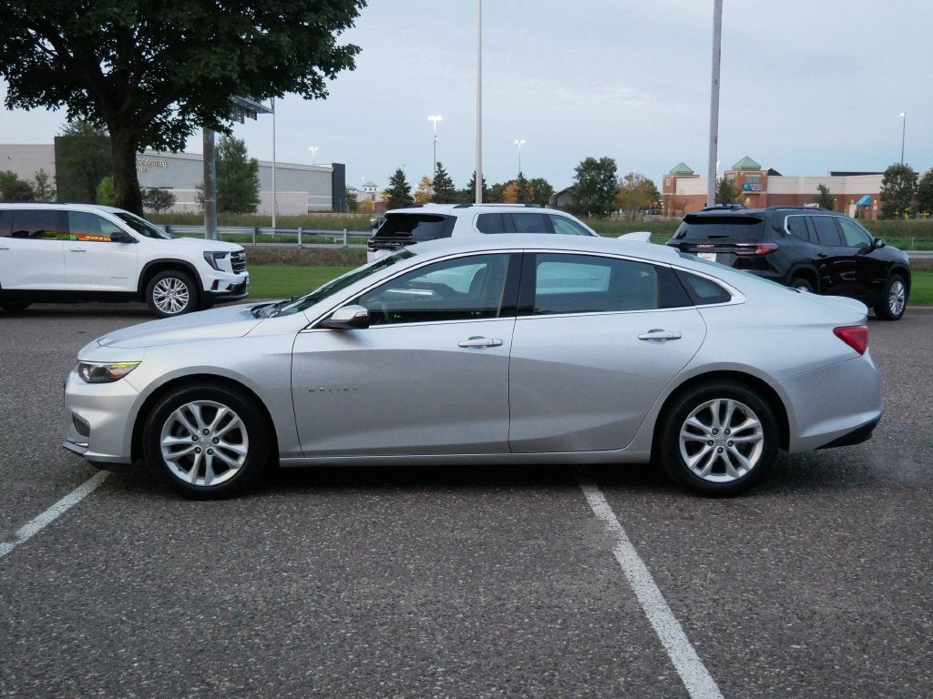 2016 Chevrolet Malibu LT