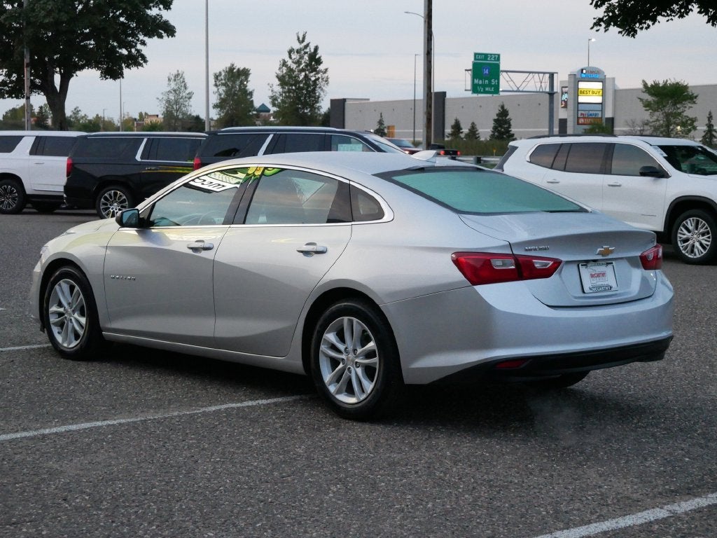 2016 Chevrolet Malibu LT
