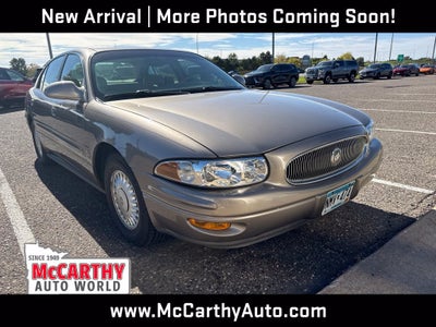 2000 Buick LeSabre Limited