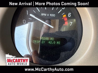2000 Buick LeSabre Limited