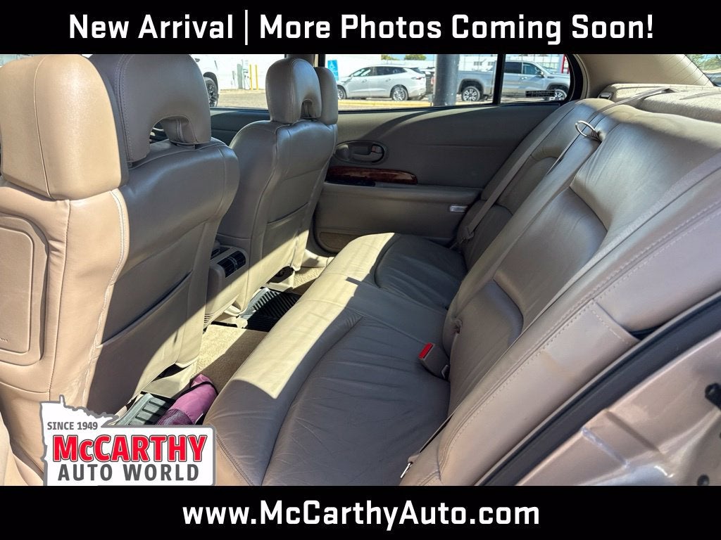 2000 Buick LeSabre Limited