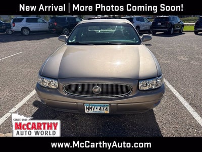 2000 Buick LeSabre Limited