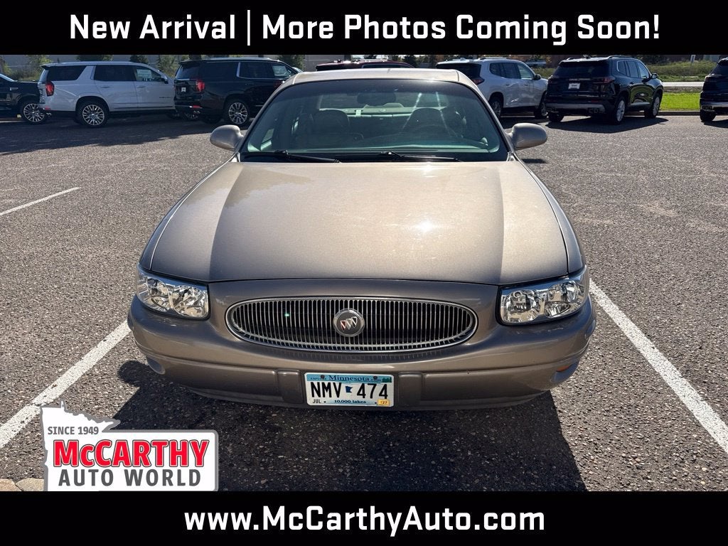 2000 Buick LeSabre Limited
