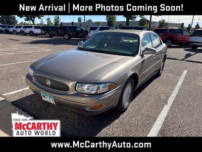 2000 Buick LeSabre Limited