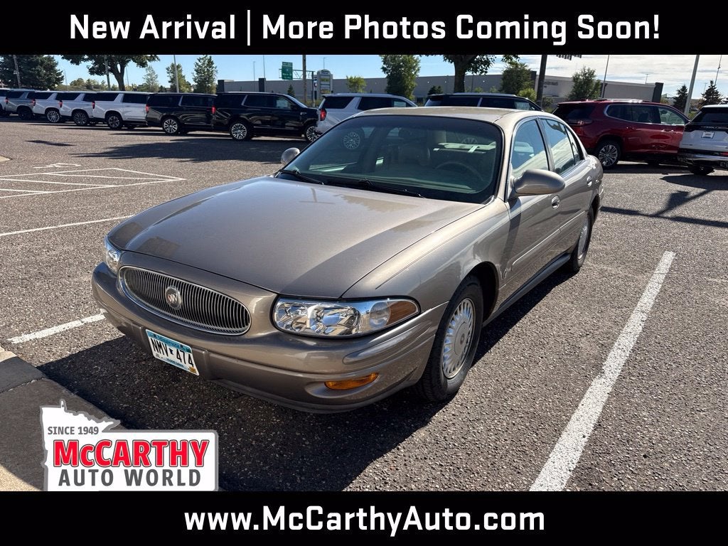 2000 Buick LeSabre Limited