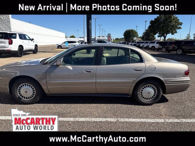 2000 Buick LeSabre Limited
