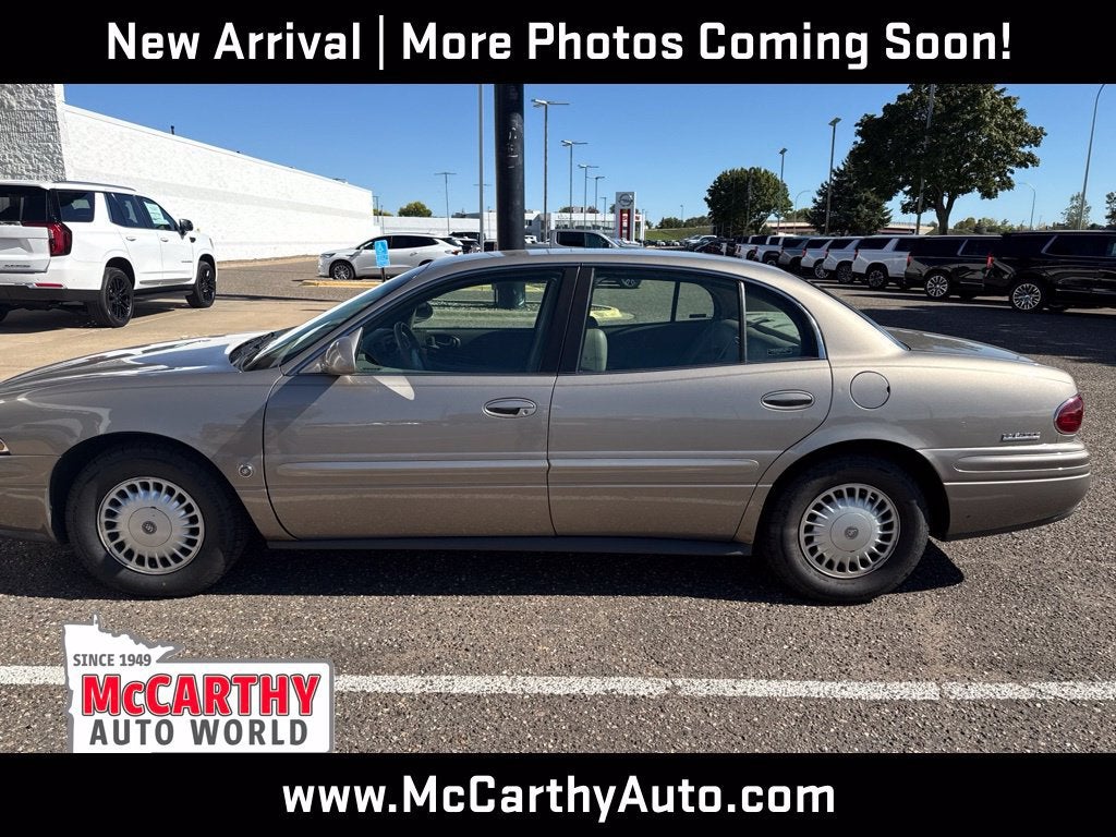 2000 Buick LeSabre Limited