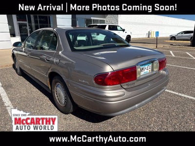 2000 Buick LeSabre Limited
