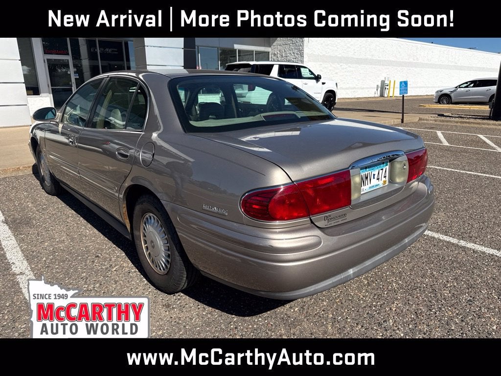 2000 Buick LeSabre Limited