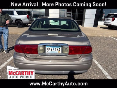 2000 Buick LeSabre Limited