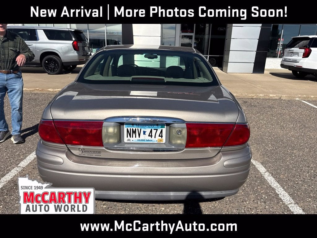 2000 Buick LeSabre Limited
