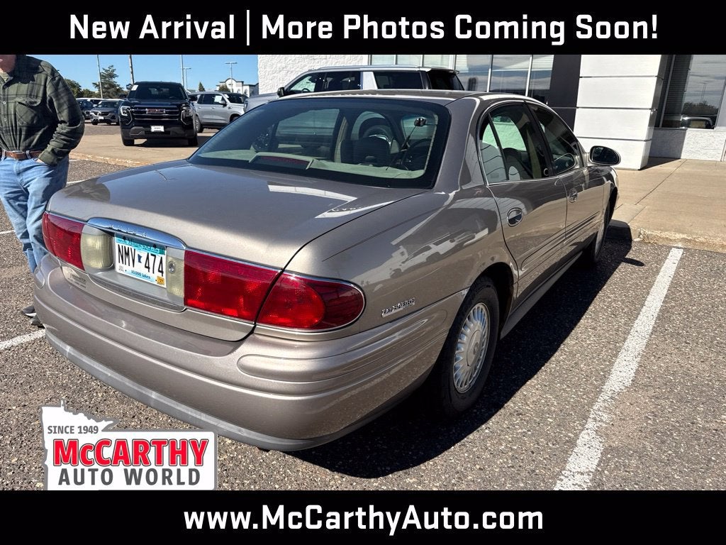 2000 Buick LeSabre Limited
