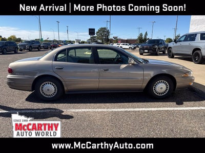 2000 Buick LeSabre Limited