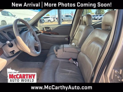 2000 Buick LeSabre Limited
