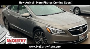2018 Buick LaCrosse Essence