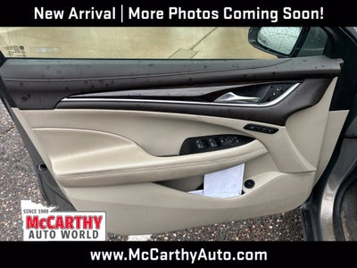 2018 Buick LaCrosse Essence