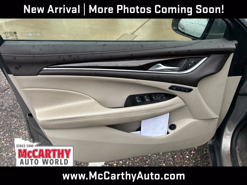 2018 Buick LaCrosse Essence