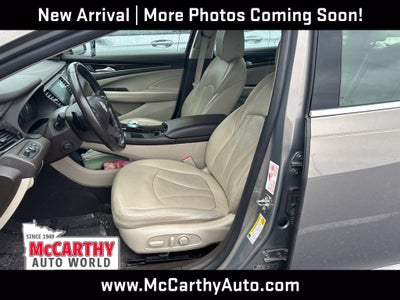 2018 Buick LaCrosse Essence