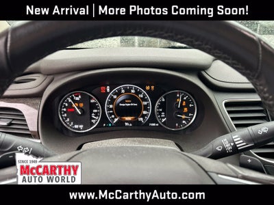 2018 Buick LaCrosse Essence