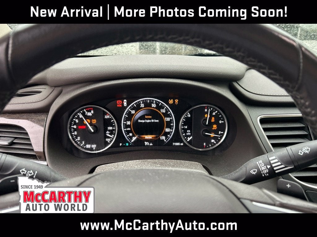 2018 Buick LaCrosse Essence