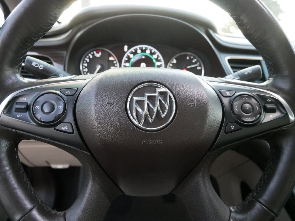 2018 Buick LaCrosse Essence