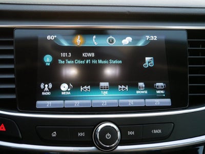 2018 Buick LaCrosse Essence