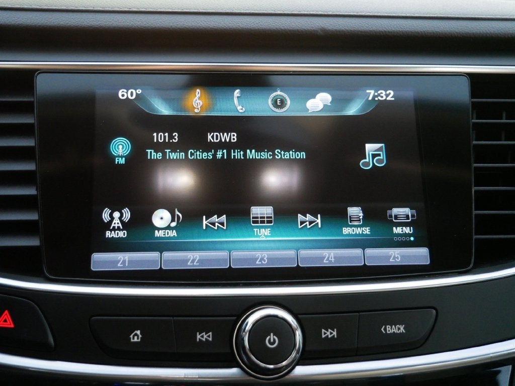 2018 Buick LaCrosse Essence
