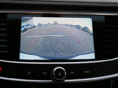 2018 Buick LaCrosse Essence