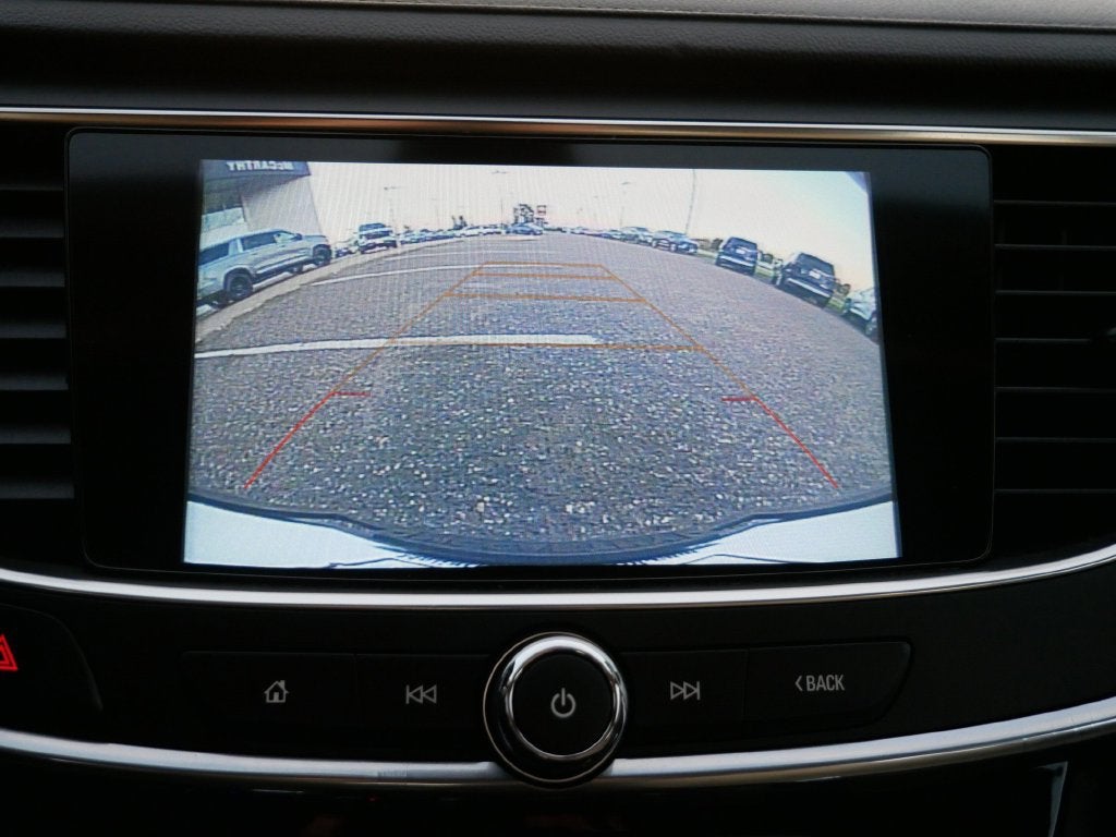 2018 Buick LaCrosse Essence