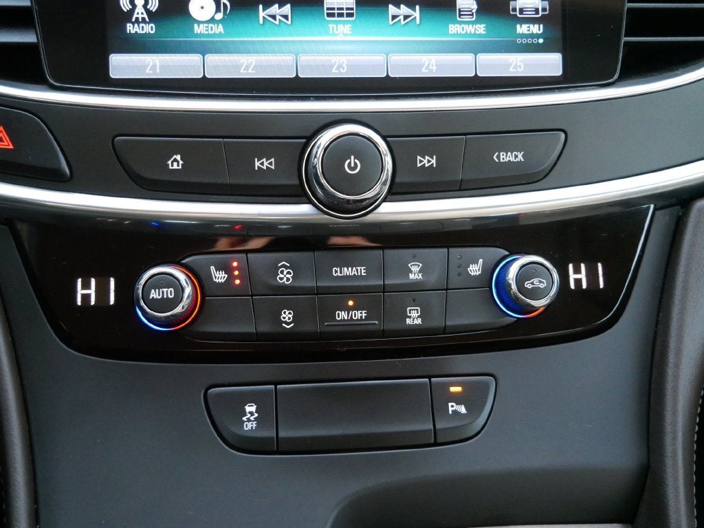 2018 Buick LaCrosse Essence