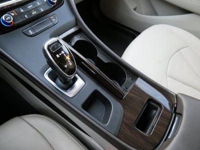 2018 Buick LaCrosse Essence