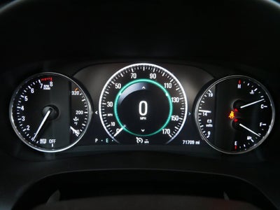 2018 Buick LaCrosse Essence