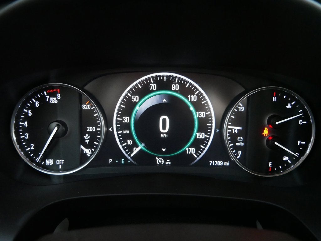 2018 Buick LaCrosse Essence