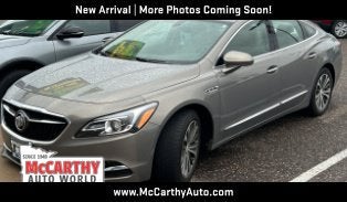 2018 Buick LaCrosse Essence